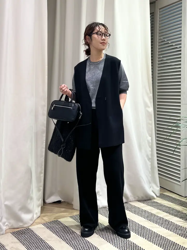 ONWARD CROSSET SELECT 伊藤 コーディネート画像