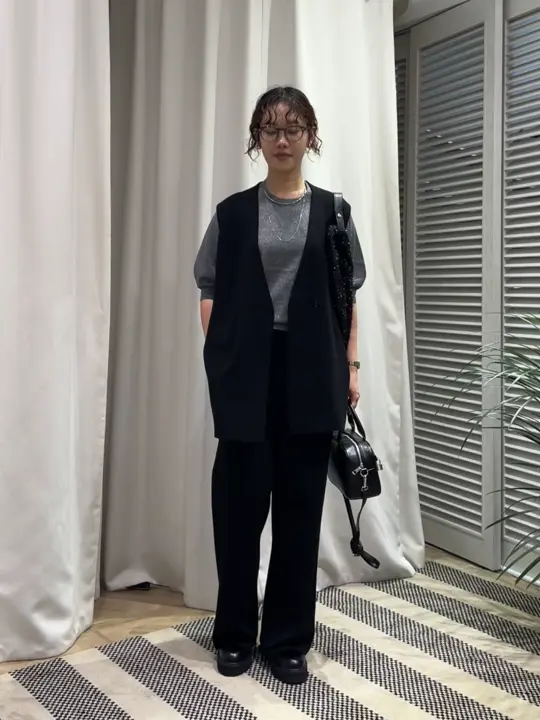 ONWARD CROSSET SELECT 伊藤 コーディネート画像