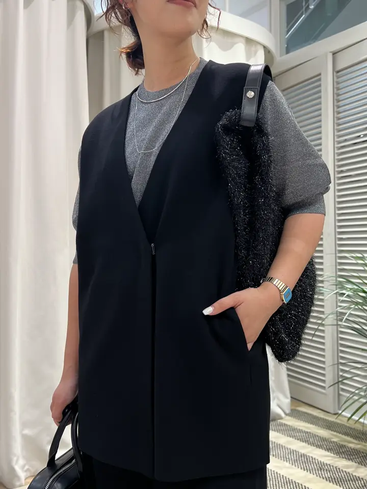 ONWARD CROSSET SELECT 伊藤 コーディネート画像