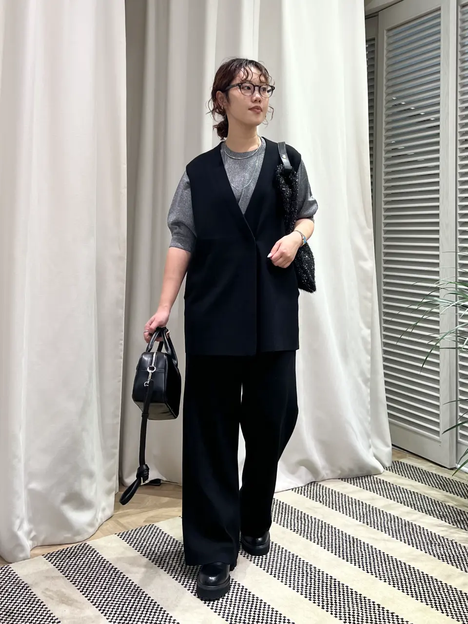 ONWARD CROSSET SELECT 伊藤 コーディネート画像