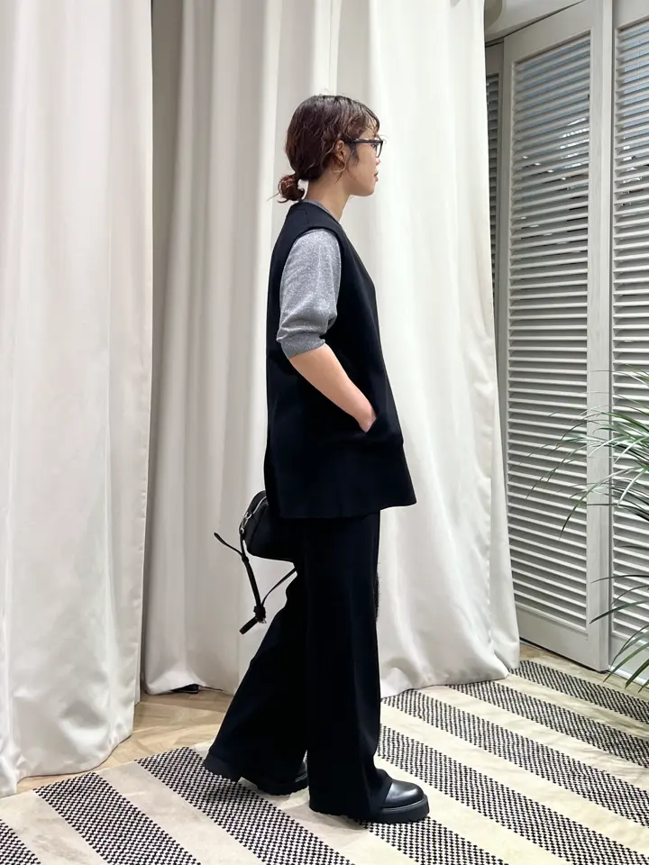 ONWARD CROSSET SELECT 伊藤 コーディネート画像