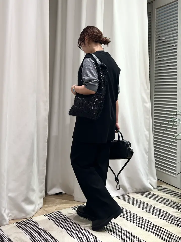 ONWARD CROSSET SELECT 伊藤 コーディネート画像