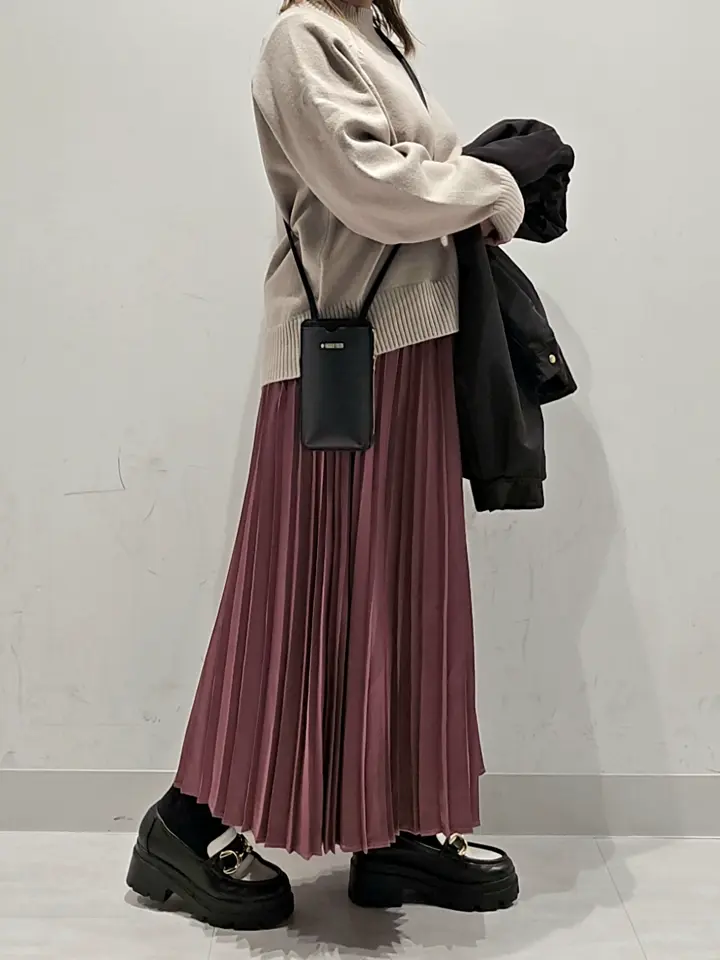 ONWARD CROSSET SELECT yamakawa コーディネート画像