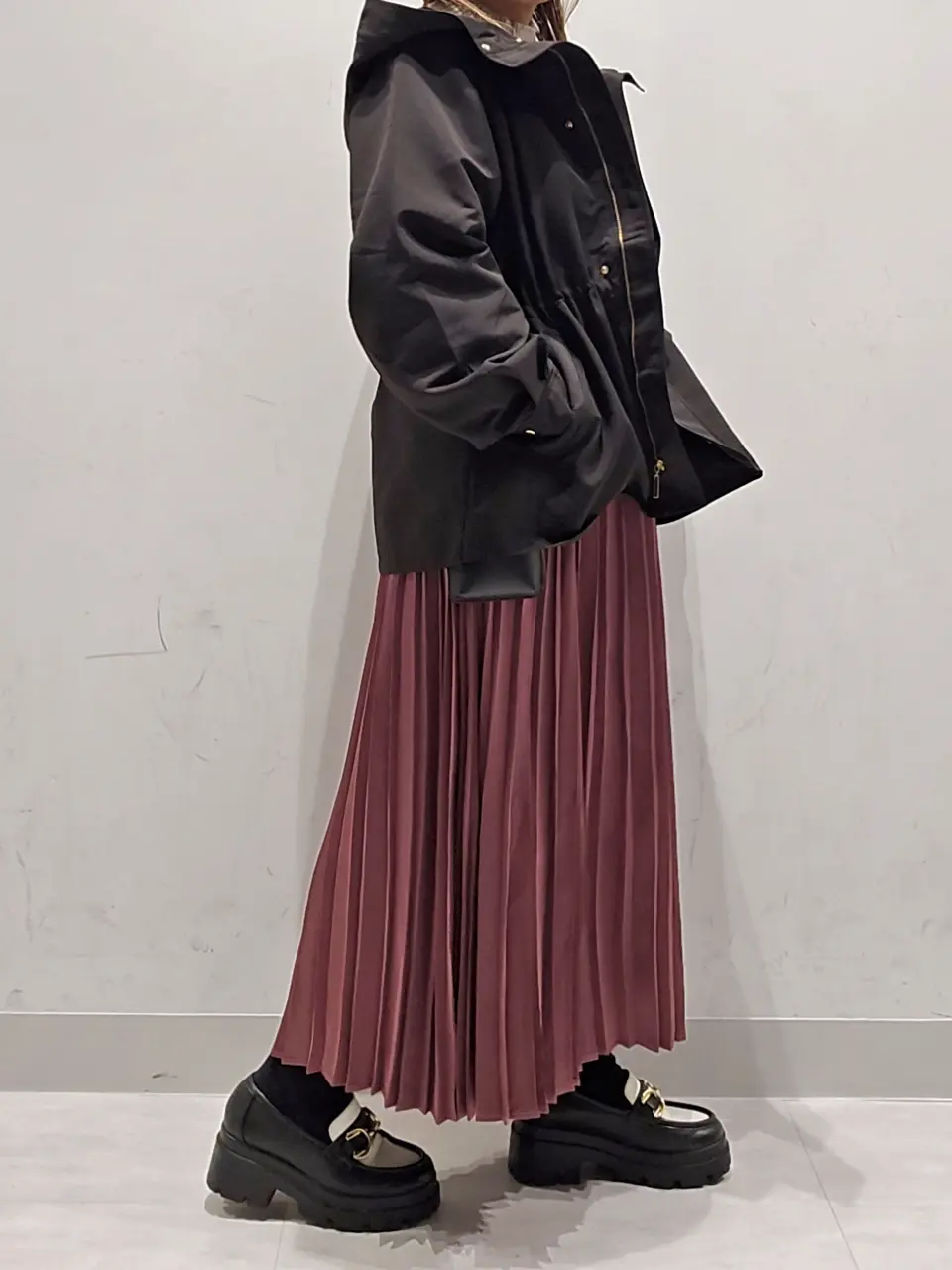 ONWARD CROSSET SELECT yamakawa コーディネート画像