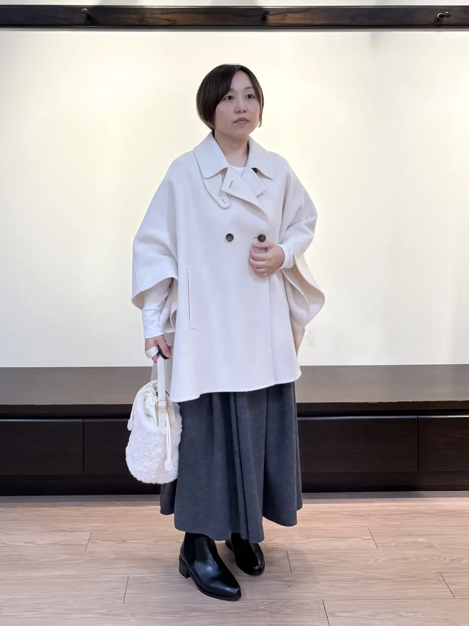 ONWARD CROSSET SELECT 副島 コーディネート画像