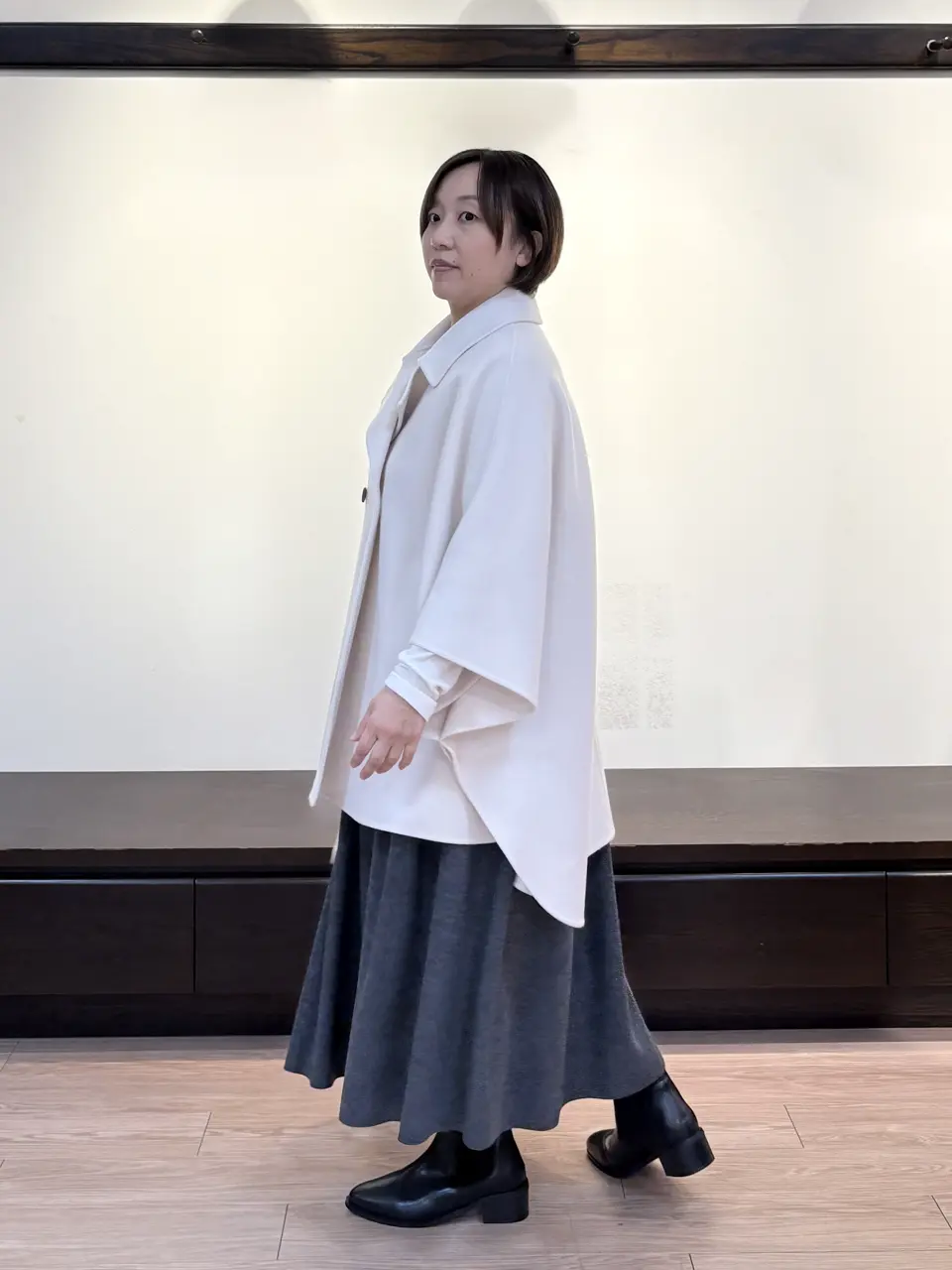 ONWARD CROSSET SELECT 副島 コーディネート画像