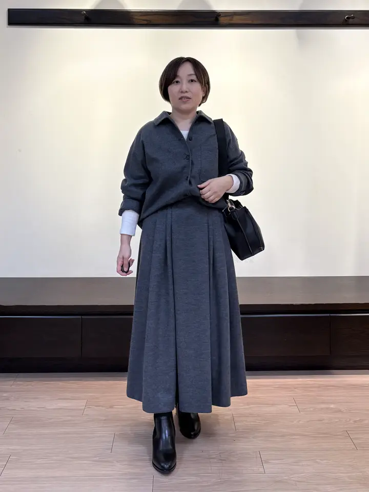 ONWARD CROSSET SELECT 副島 コーディネート画像