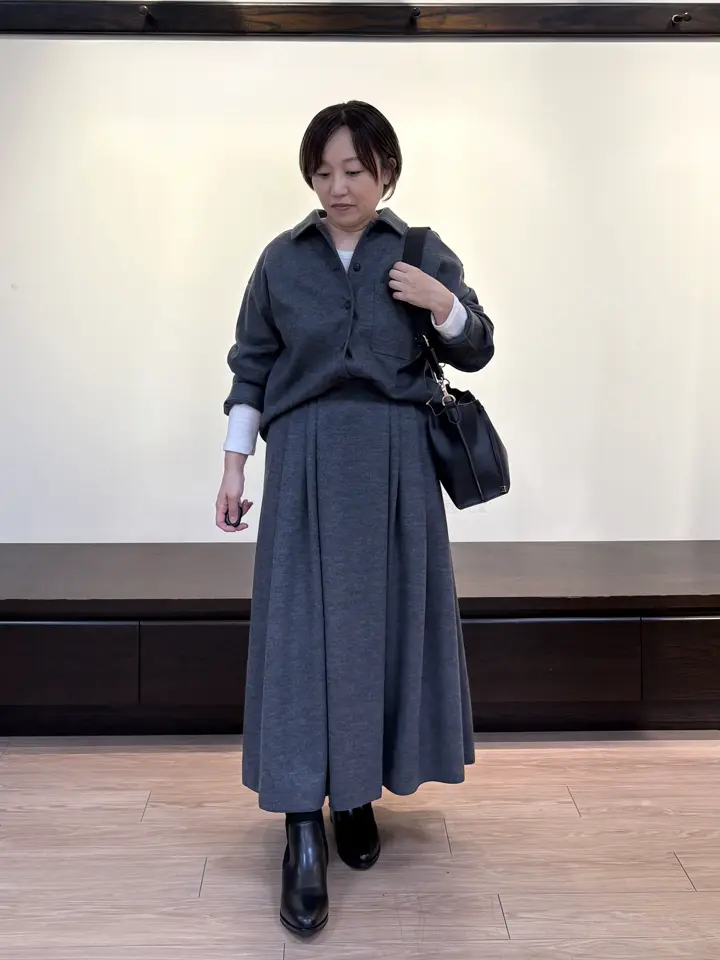 ONWARD CROSSET SELECT 副島 コーディネート画像