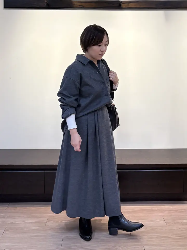 ONWARD CROSSET SELECT 副島 コーディネート画像