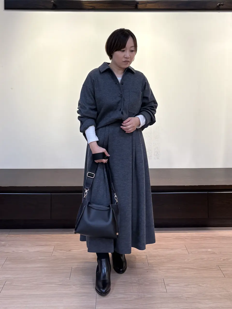 ONWARD CROSSET SELECT 副島 コーディネート画像