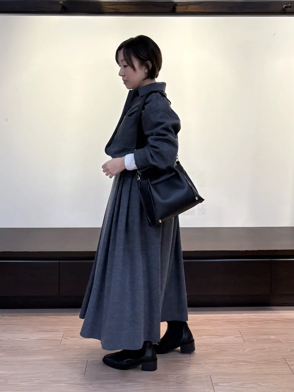 ONWARD CROSSET SELECT 副島 コーディネート画像