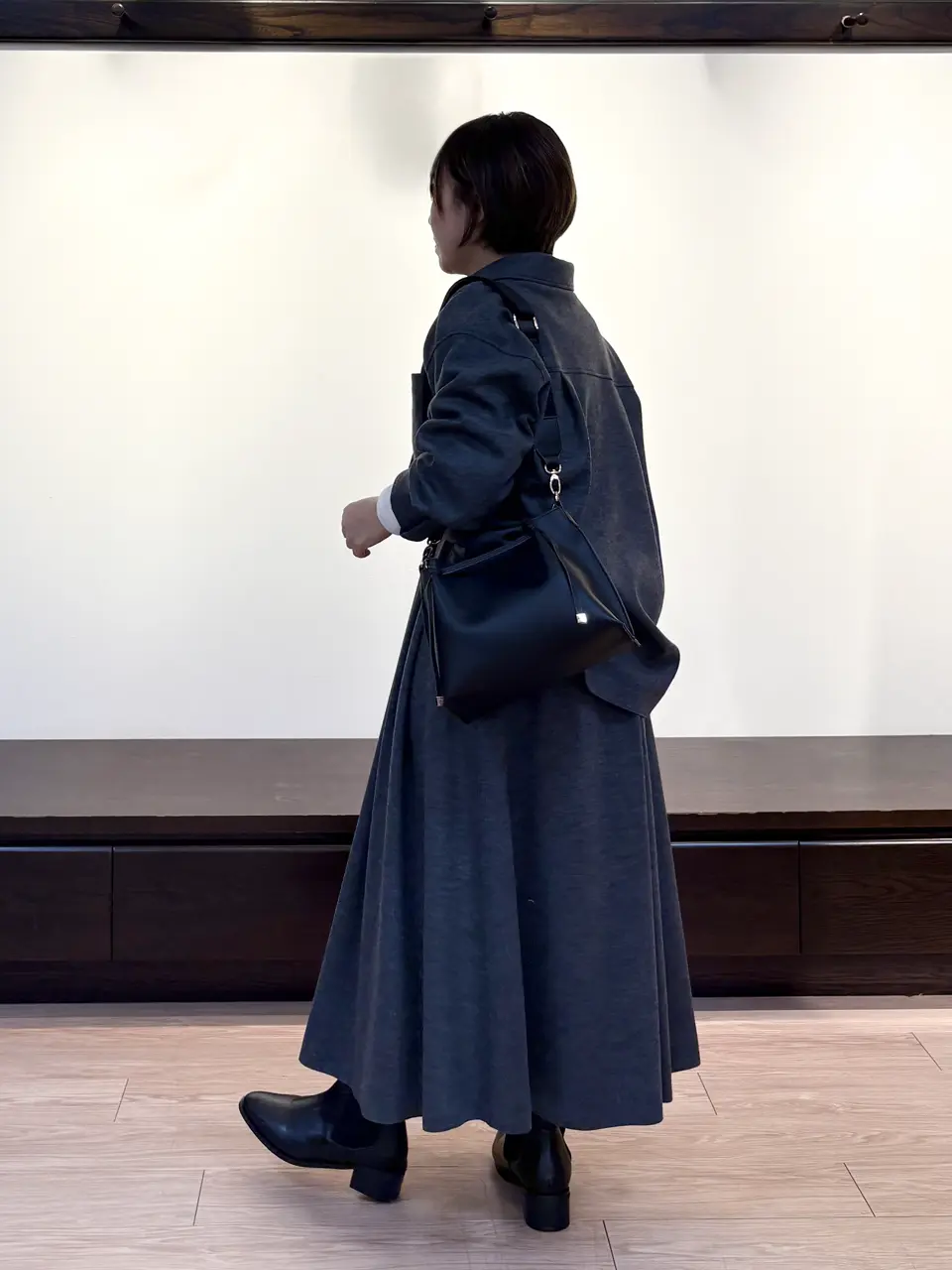 ONWARD CROSSET SELECT 副島 コーディネート画像