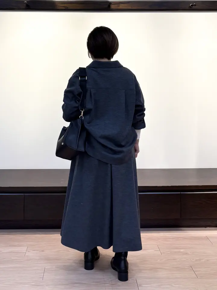 ONWARD CROSSET SELECT 副島 コーディネート画像