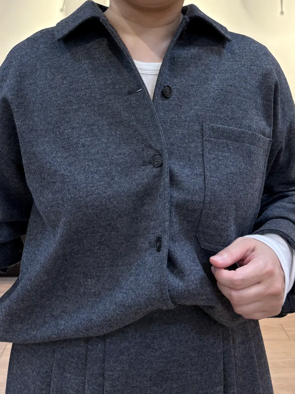 ONWARD CROSSET SELECT 副島 コーディネート画像