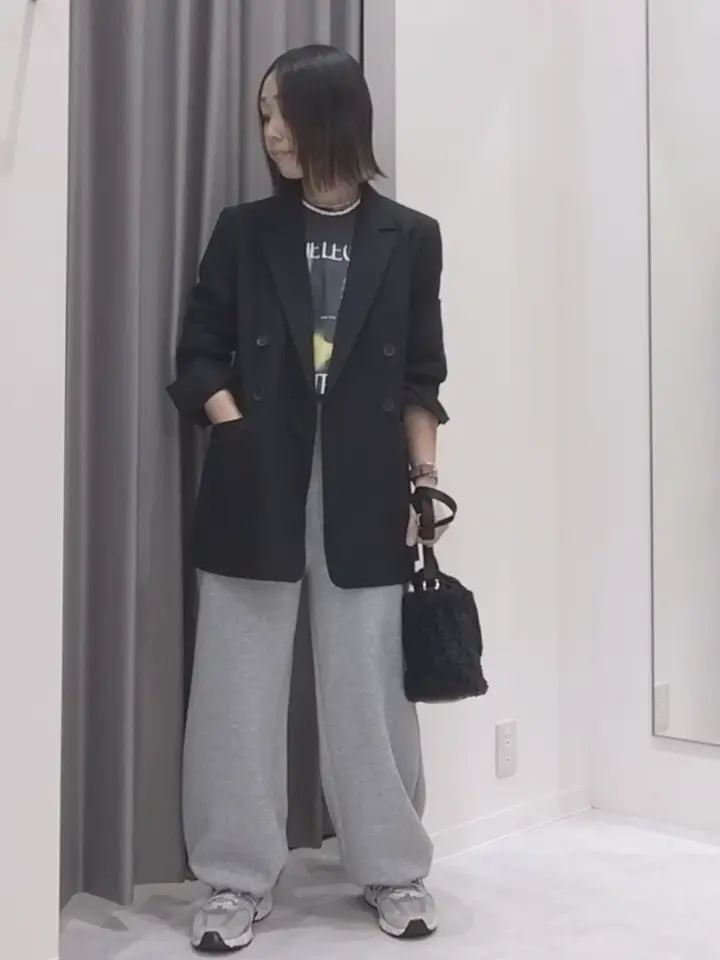 ONWARD CROSSET SELECT 久保 コーディネート画像