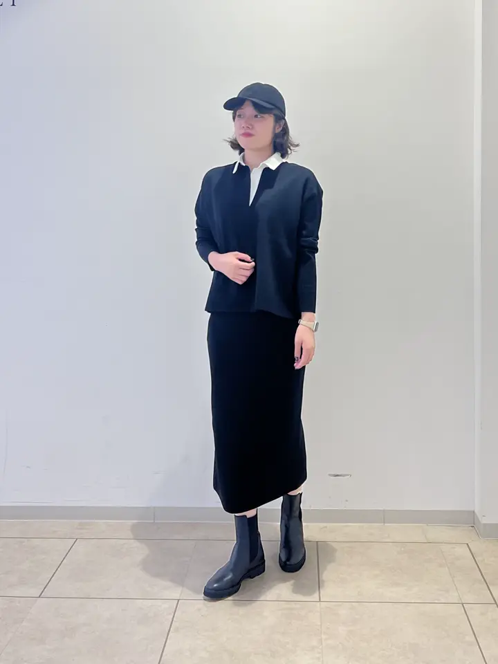 ONWARD CROSSET SELECT 藤田 コーディネート画像