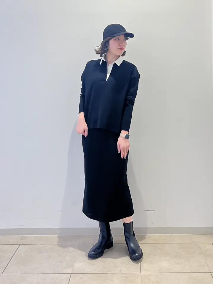 ONWARD CROSSET SELECT 藤田 コーディネート画像