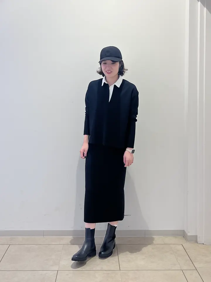 ONWARD CROSSET SELECT 藤田 コーディネート画像