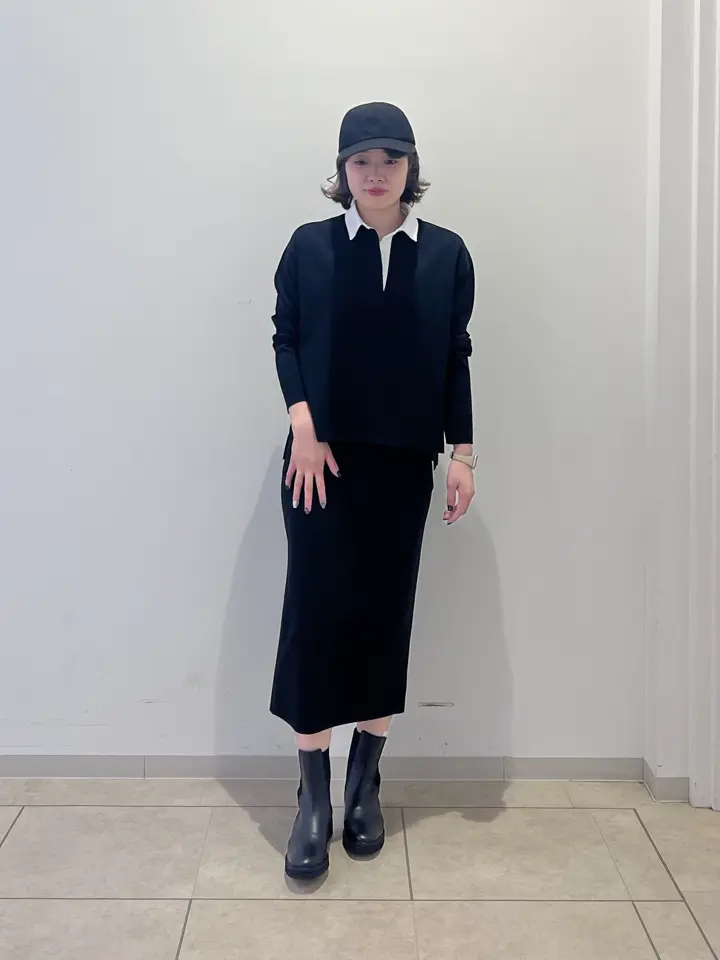 ONWARD CROSSET SELECT 藤田 コーディネート画像