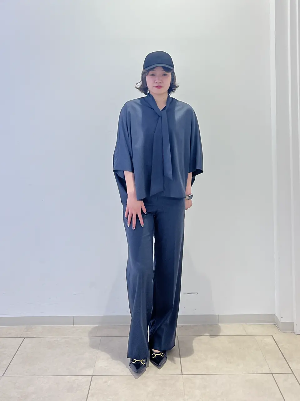 ONWARD CROSSET SELECT 藤田 コーディネート画像