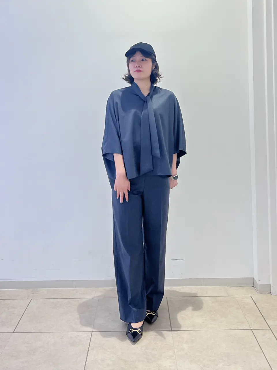 ONWARD CROSSET SELECT 藤田 コーディネート画像