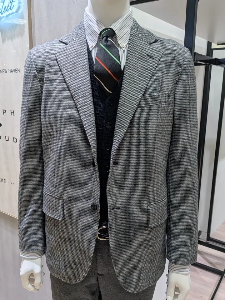 ONWARD CROSSET SELECT nori コーディネート画像