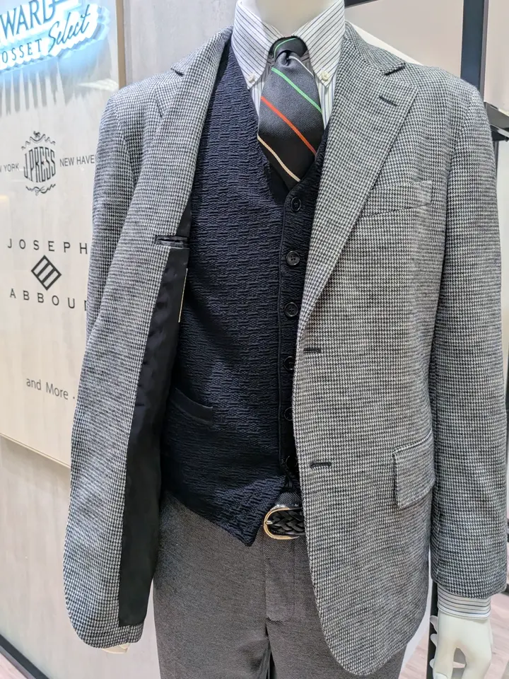 ONWARD CROSSET SELECT nori コーディネート画像