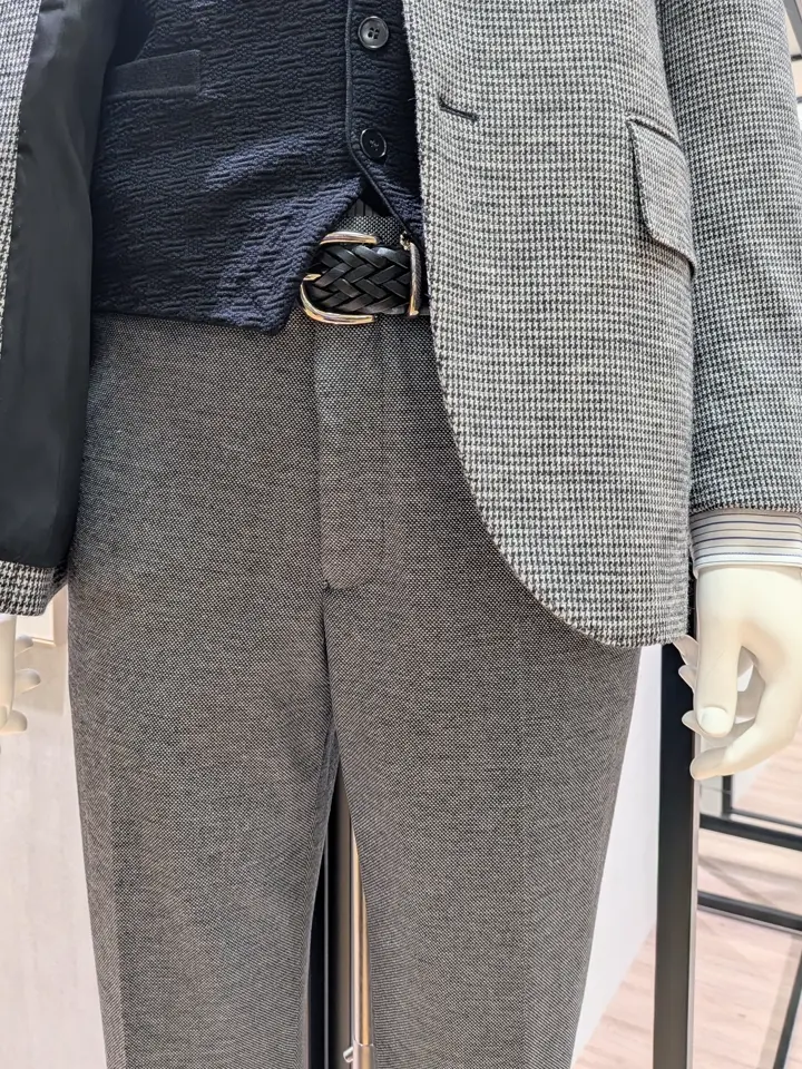 ONWARD CROSSET SELECT nori コーディネート画像