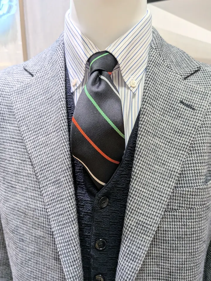 ONWARD CROSSET SELECT nori コーディネート画像