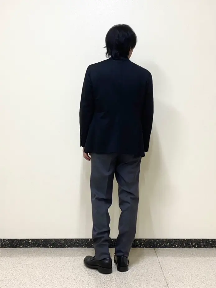 ONWARD CROSSET SELECT 松田 コーディネート画像