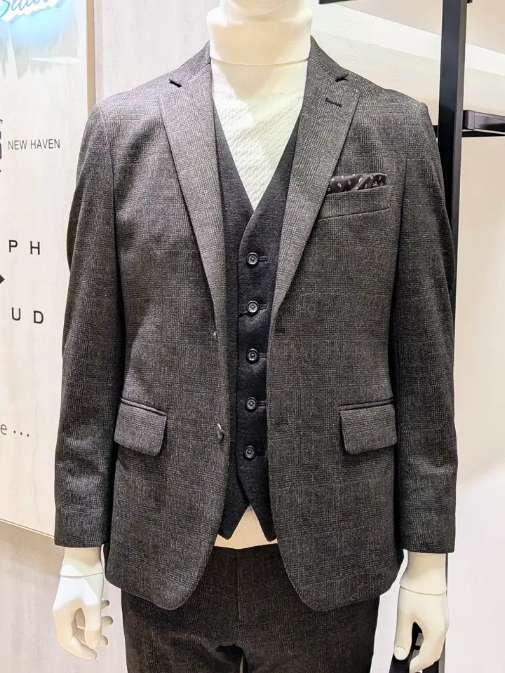 ONWARD CROSSET SELECT nori コーディネート画像