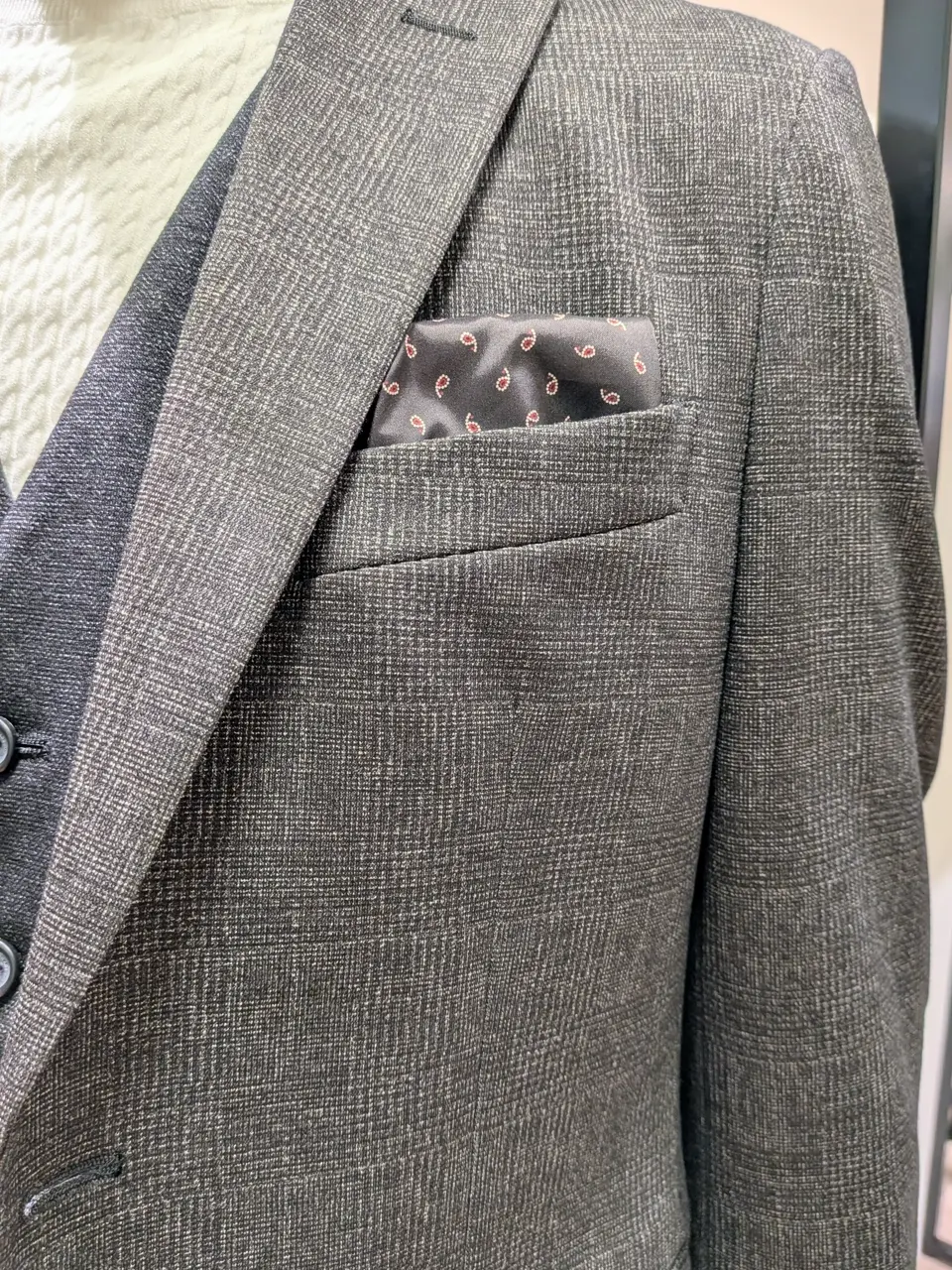 ONWARD CROSSET SELECT nori コーディネート画像