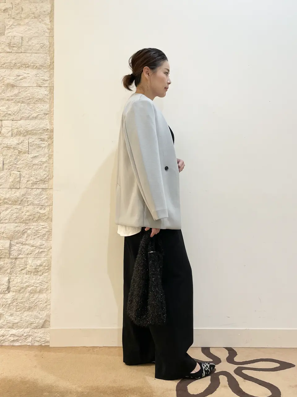 ONWARD CROSSET SELECT 秋田 コーディネート画像