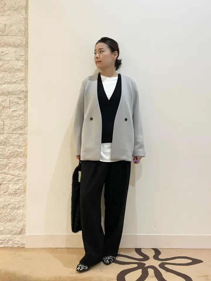 ONWARD CROSSET SELECT 秋田 コーディネート画像