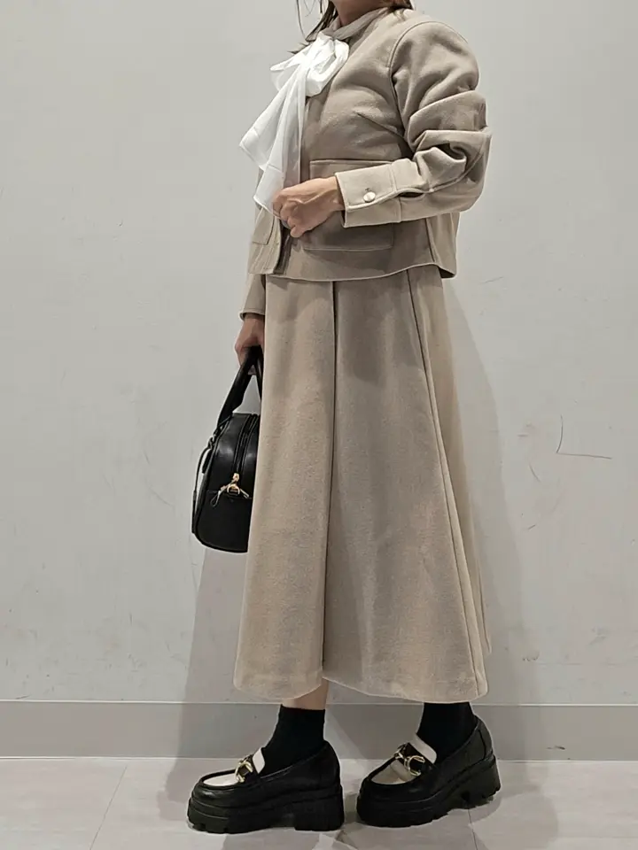 ONWARD CROSSET SELECT yamakawa コーディネート画像