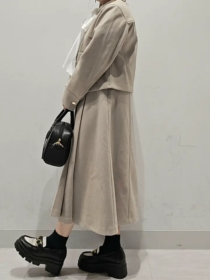 ONWARD CROSSET SELECT yamakawa コーディネート画像