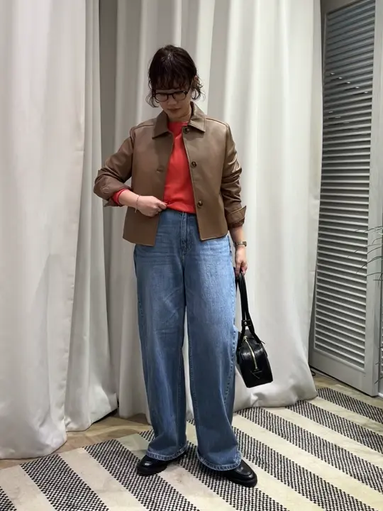 ONWARD CROSSET SELECT 伊藤 コーディネート画像