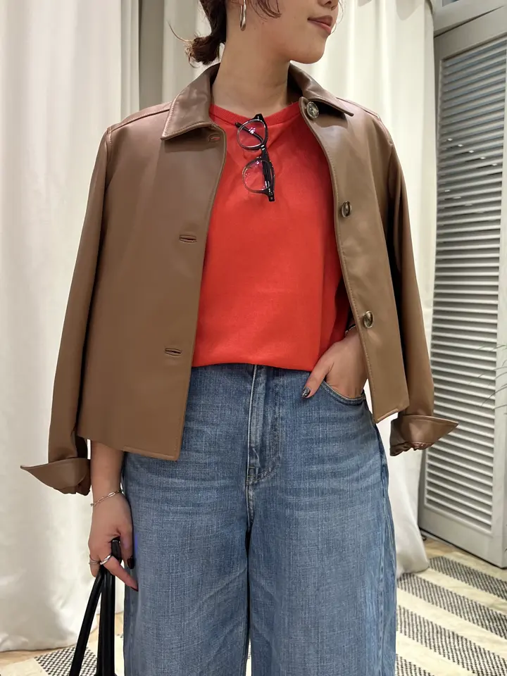 ONWARD CROSSET SELECT 伊藤 コーディネート画像