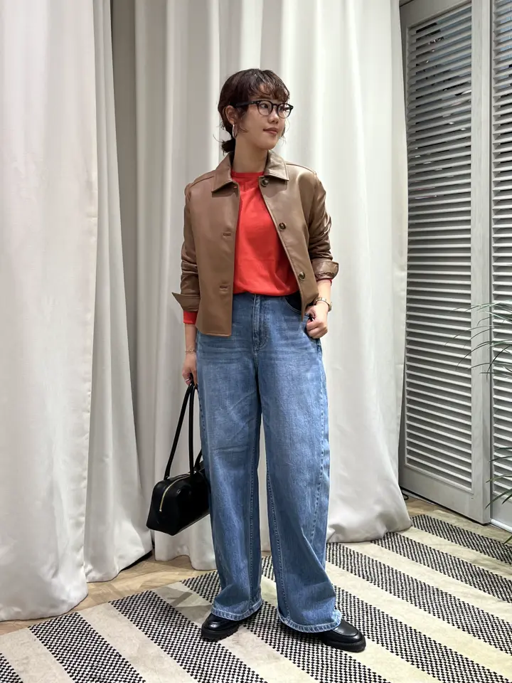 ONWARD CROSSET SELECT 伊藤 コーディネート画像