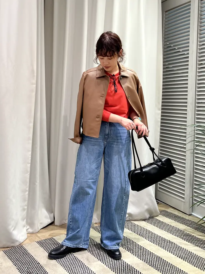 ONWARD CROSSET SELECT 伊藤 コーディネート画像