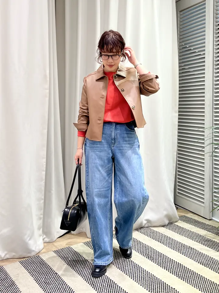 ONWARD CROSSET SELECT 伊藤 コーディネート画像