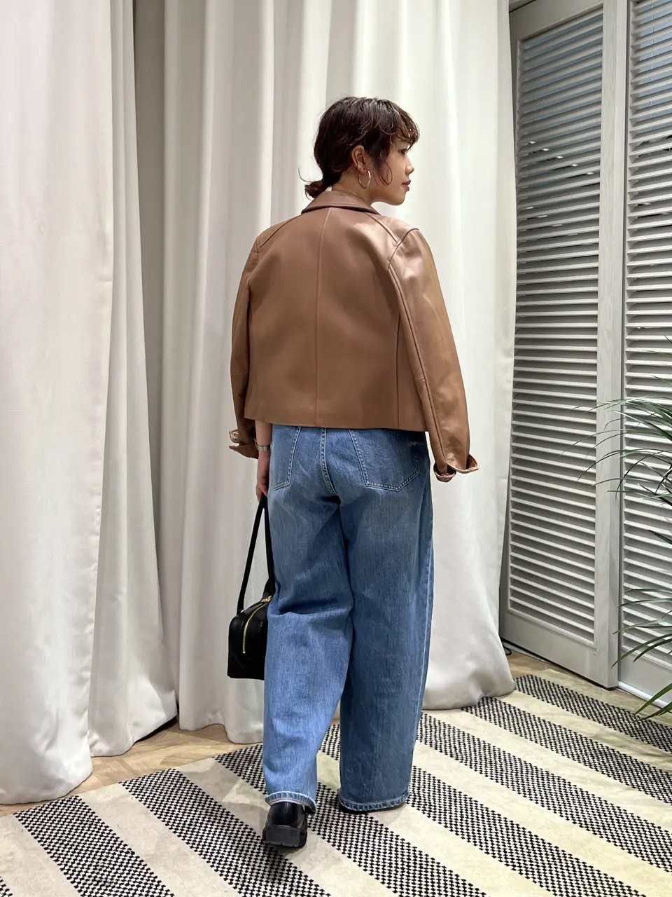 ONWARD CROSSET SELECT 伊藤 コーディネート画像