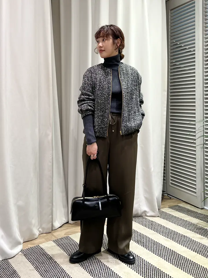 ONWARD CROSSET SELECT 伊藤 コーディネート画像