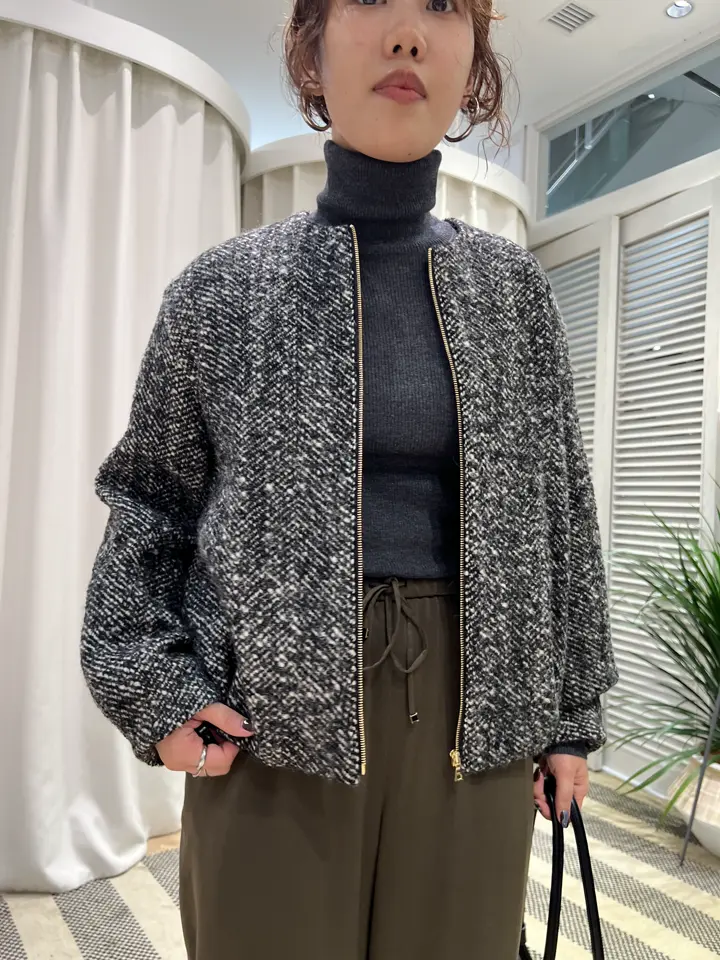 ONWARD CROSSET SELECT 伊藤 コーディネート画像