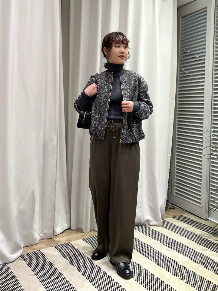 ONWARD CROSSET SELECT 伊藤 コーディネート画像