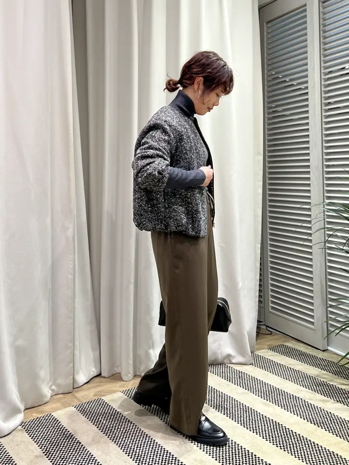 ONWARD CROSSET SELECT 伊藤 コーディネート画像