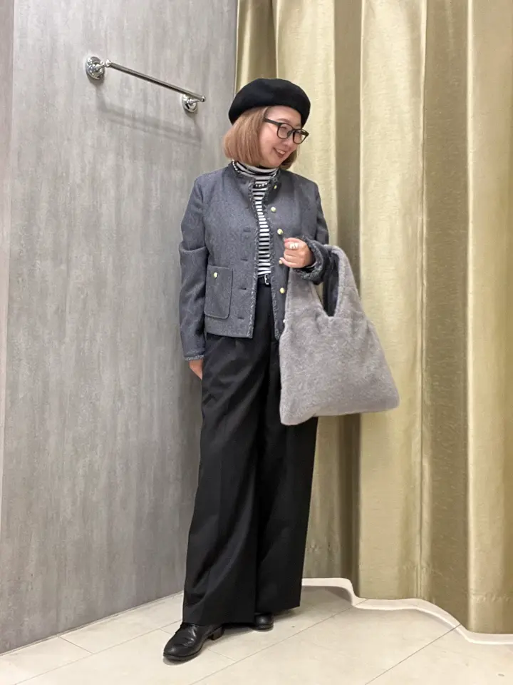 ONWARD CROSSET SELECT 作山 コーディネート画像