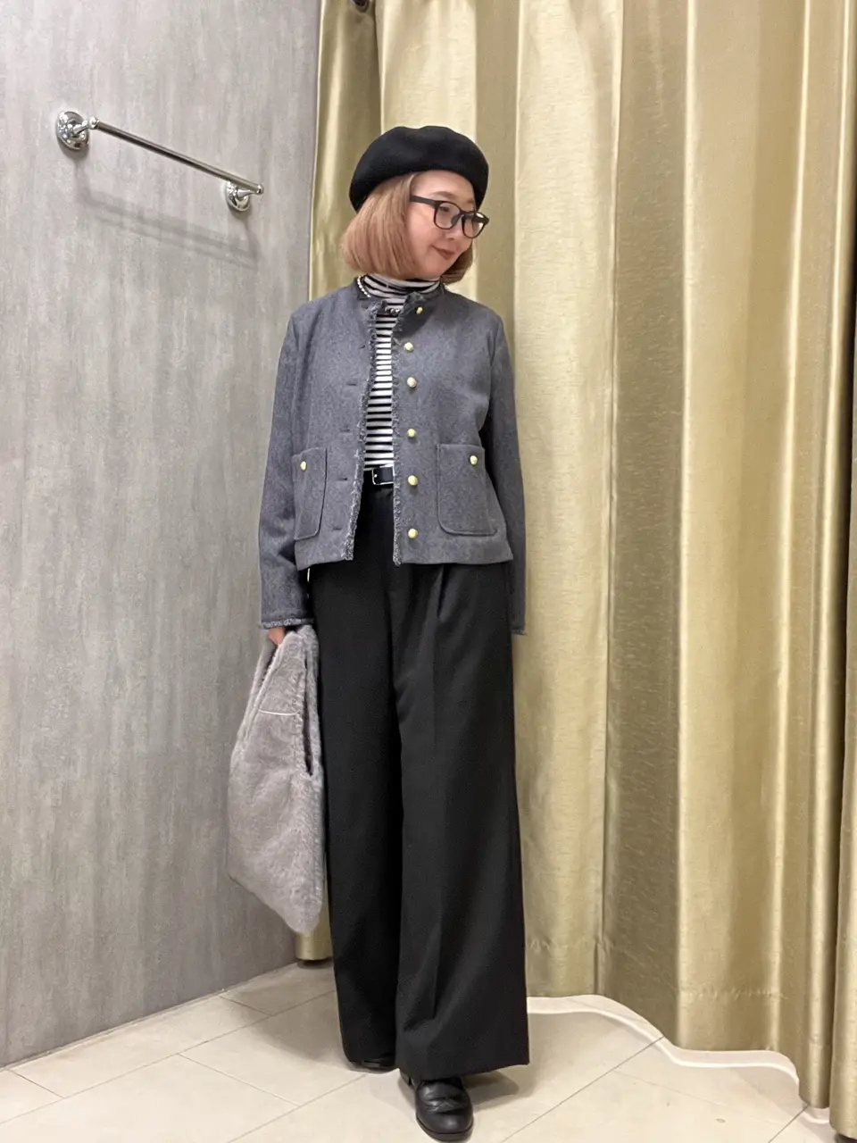 ONWARD CROSSET SELECT 作山 コーディネート画像