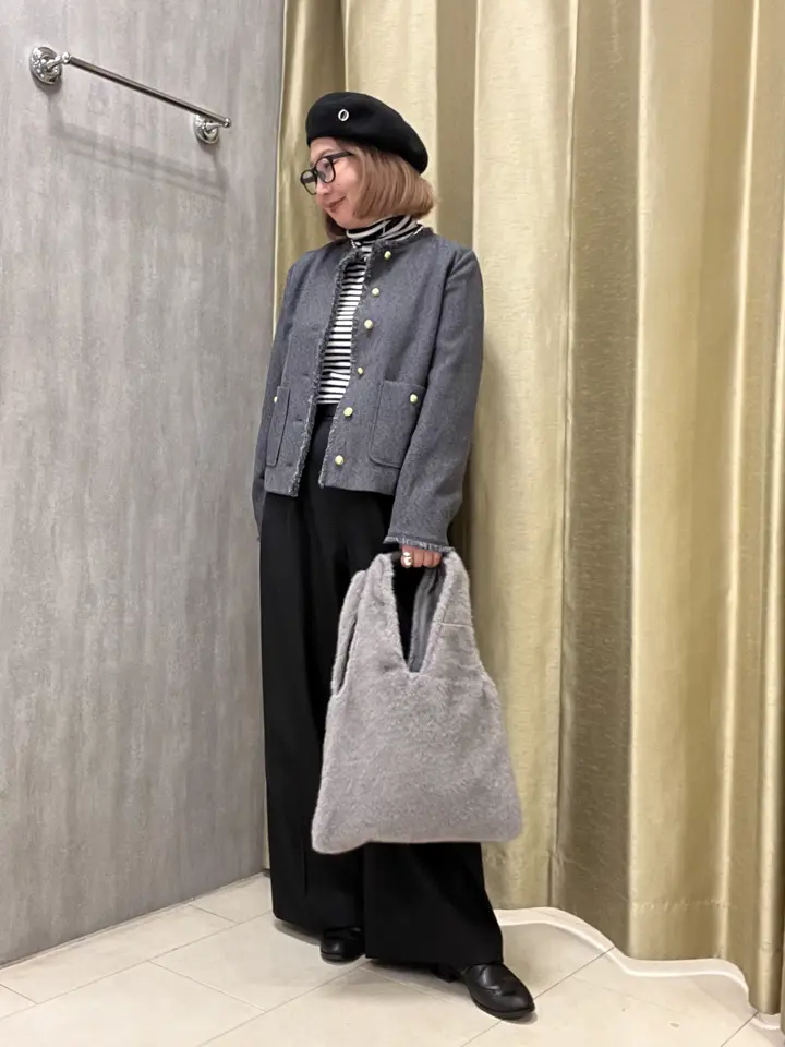 ONWARD CROSSET SELECT 作山 コーディネート画像