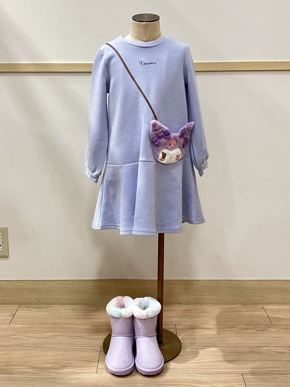 ONWARD CROSSET SELECT 黒澤 コーディネート画像